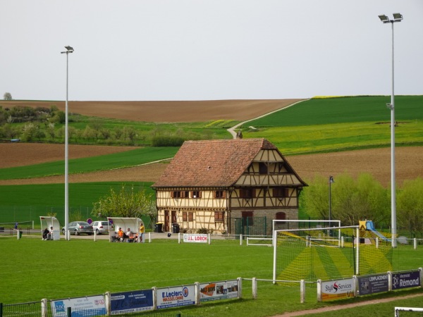 Stade du Kochersberg - Willgottheim