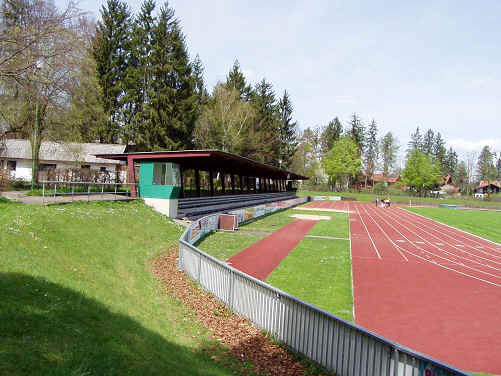 Isaraustadion - Geretsried