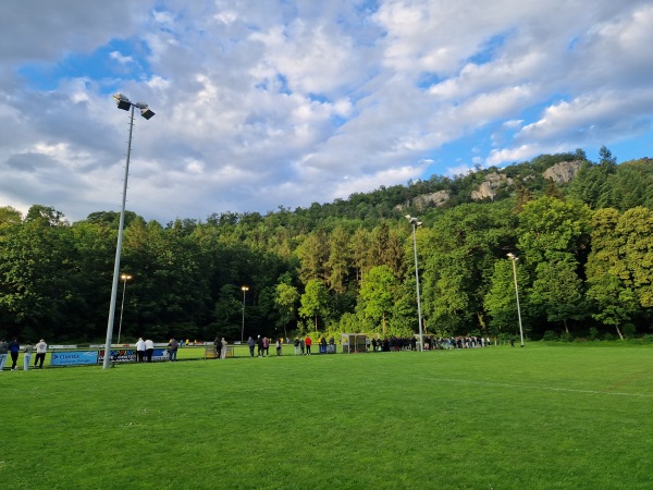 Sportplatz Längacker Nebenplatz - Aarburg