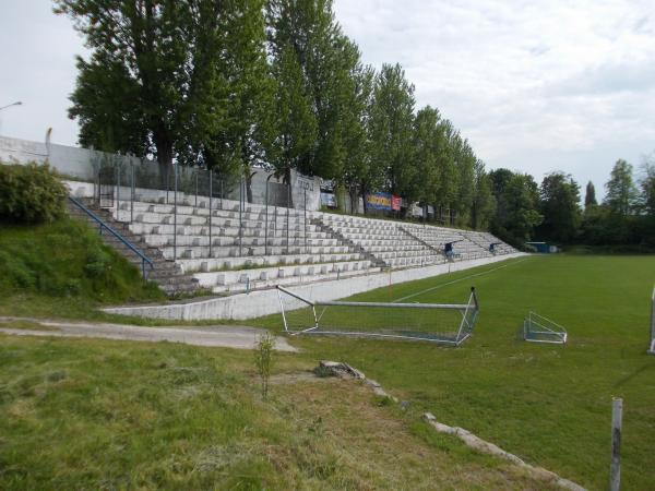 Stadion  Miejski  w Konfeks Legnica - Legnica