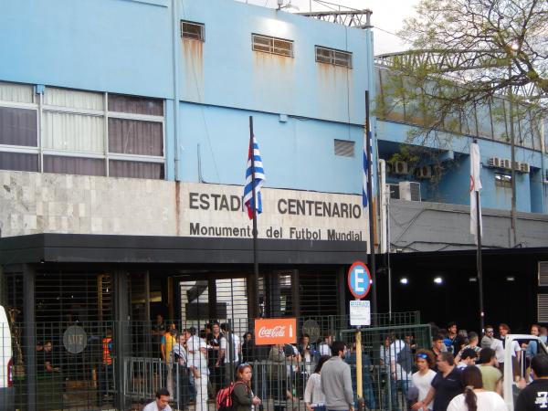 Estadio Centenario - Montevideo