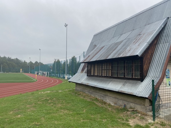 Stadion im. Antoniego Matery - Rabka Zdrój