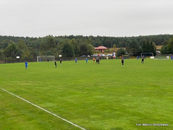 Stadion MKS Wierna - Małogoszcz