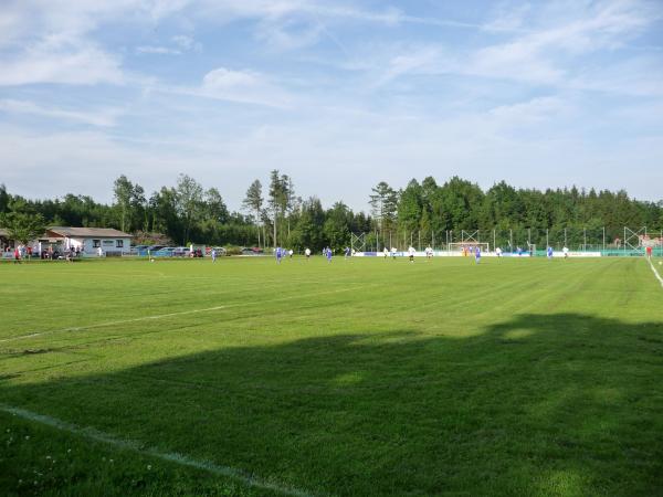 Waldstadion Ried - Ried im Traunkreis