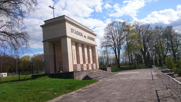 Stadion der Jugend - Demmin