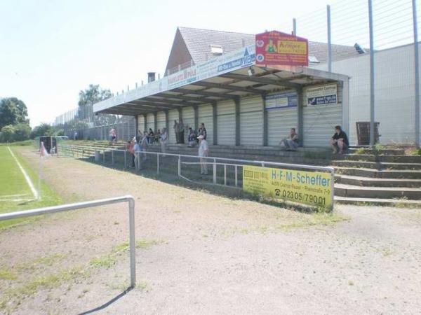 Kampfbahn Habichthorst - Castrop-Rauxel-Habinghorst