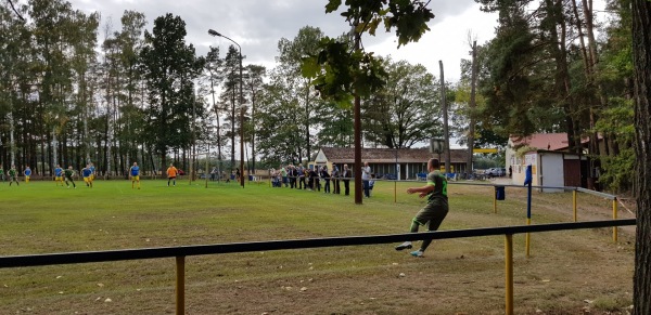 Sportstätte Friedrich Max - Hähnichen-Spree