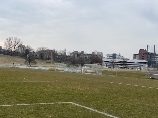 Sportanlage Allmend Brunau Platz 6 - Zürich