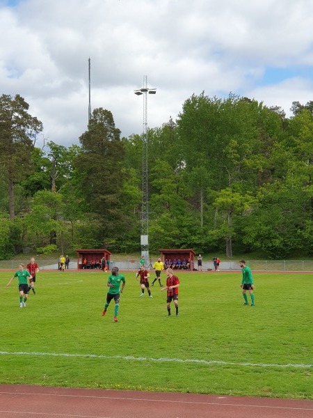Bolindervallen - Järfälla