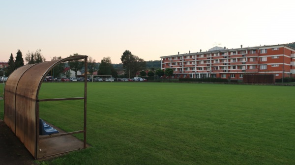 Sportovní areál Baťov - Otrokovice