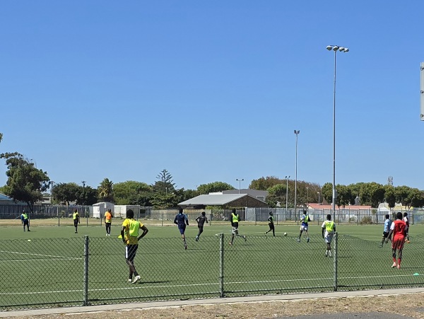 Hickory Street Sports Field  - Cape Town, WC
