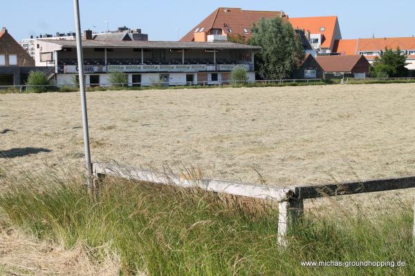 Jules Soetestadion - Blankenberge