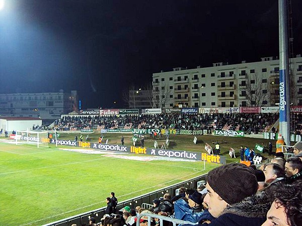 Estádio José Arcanjo - Olhão