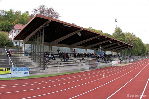 Albstadion  - Albstadt-Ebingen