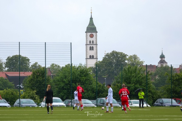 Sportplatz Schulzentrum Hinteres Ebnet - Wangen/Allgäu