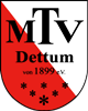 Wappen MTV Dettum 1899  22632