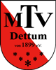 Wappen MTV Dettum 1899