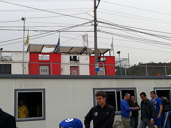 Kompleksi Sportiv i Klubit Olimpik - Tiranë (Tirana)