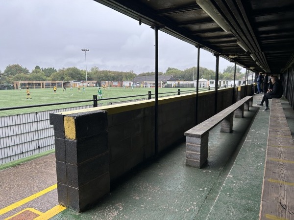 Dales Lane - Rushall, West Midlands
