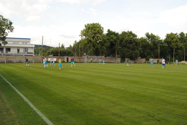 Hřiště Stará Role - Karlovy Vary - Stará Role