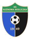 Wappen KS Rożnowa Wieliczka