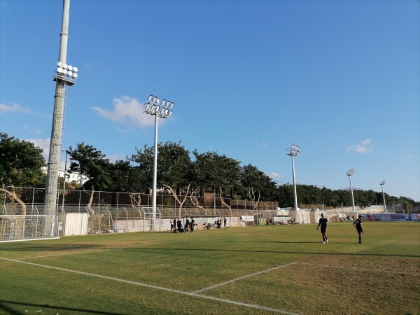 Avi Ran Soccer Field 2 - Haifa