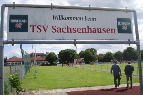 Sportanlage Am Eichholz - Waldeck-Sachsenhausen