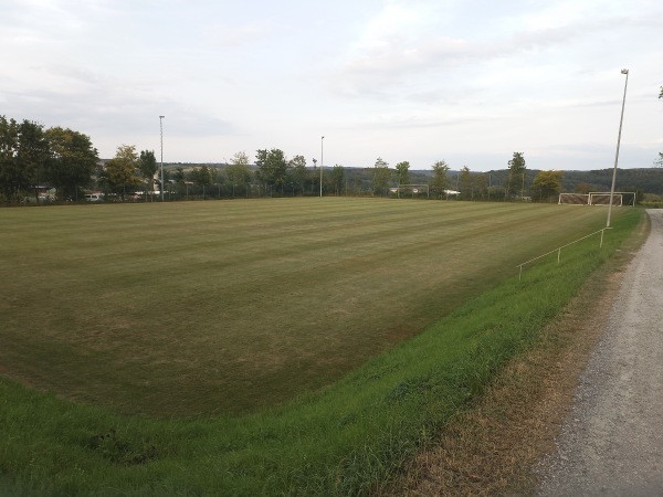 Herbert-Neder-Sportpark Platz 2 - Oberthulba