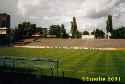Stadion Wankdorf (1925) - Bern