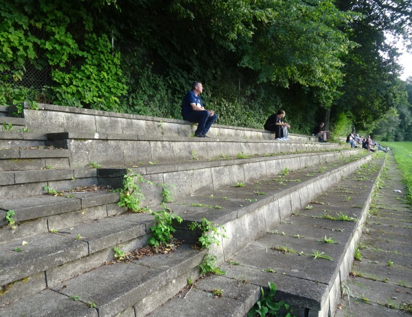Isar-Wald-Stadion  - Dingolfing