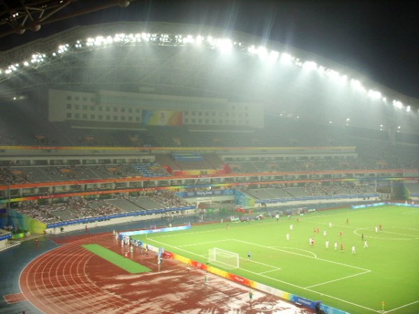 Shanghai Stadium - Shanghai