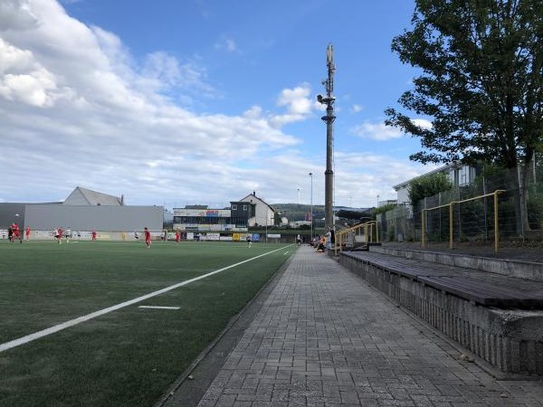 Sportplatz Schulstraße - Rheinböllen