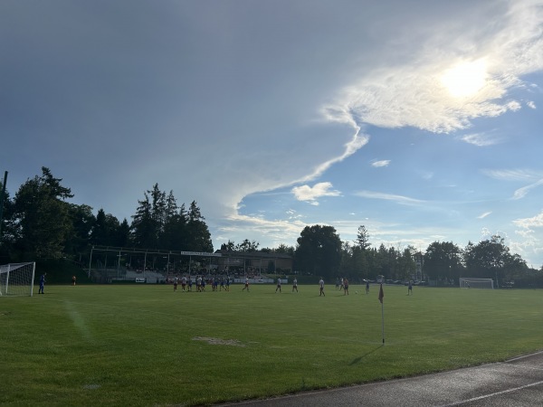 Stadion Miejski w Środzie Śląskiej - Środa Śląska