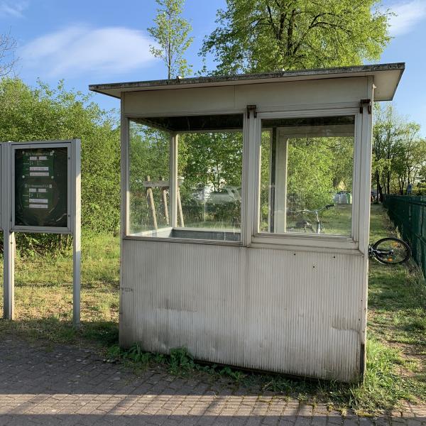 Walter-Schneider-Sportplatz - Grünheide/Mark-Hangelsberg