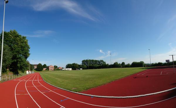 Sportplatz Gudewerdt Gemeinschaftsschule - Eckernförde