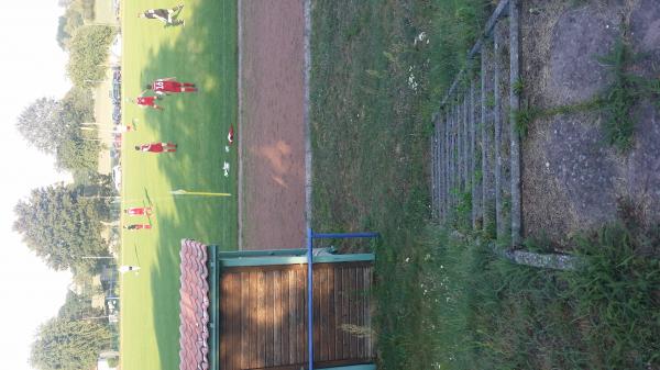 Sportplatz An der Weißen Brücke - Prötzel