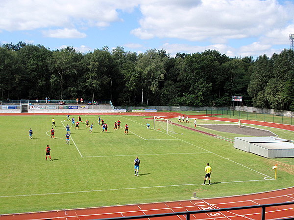 Stadion u Červených domků - Hodonín