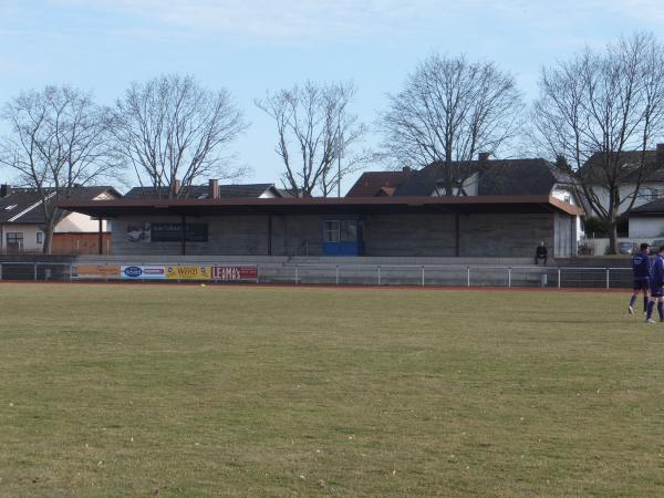Sportanlage Jahnstraße - Reichertshofen