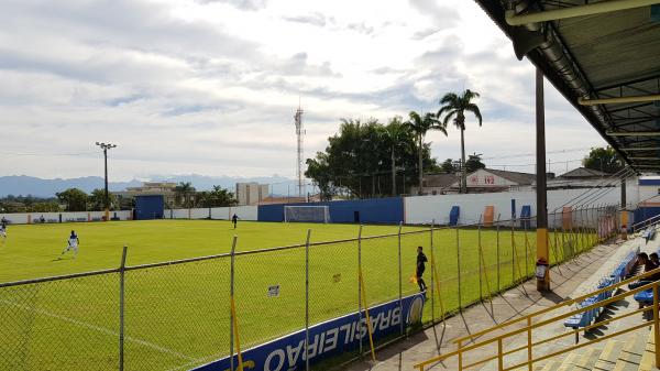 Estádio Alziro de Almeida - Itaboraí, RJ