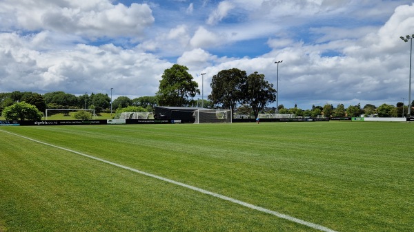 Keith Hay Park - Auckland