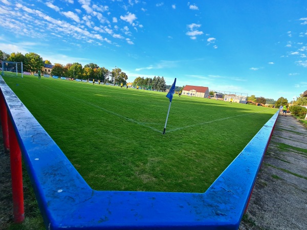 Stadion SK Šluknov - Šluknov