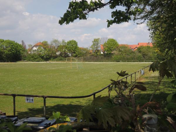 Sportanlage Auf dem Deich - Groß-Gerau-Wallerstädten