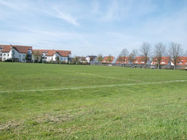 Sportplatz am Maximilianpark - Hamm/Westfalen-Werries