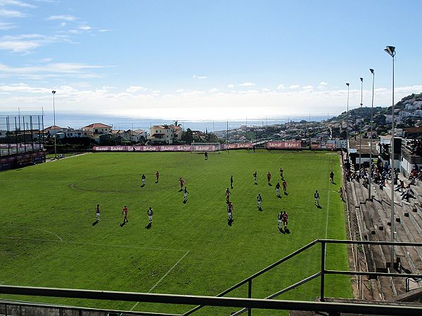 Campo da Imaculada Conceição - Funchal, Madeira
