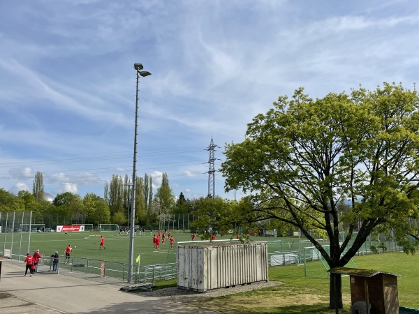 Dietenbach-Sportpark Platz 2 - Freiburg/Breisgau