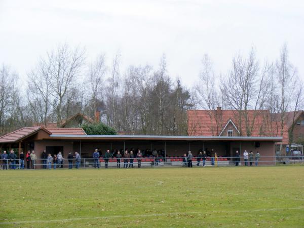 Sportplatz Dohren - Dohren/Emsland