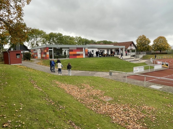 Paul-Zimmermann-Sportplatz - Korbach