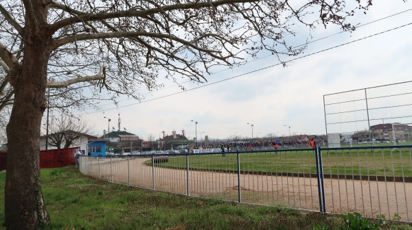 Stadion SFS Borac - Paraćin