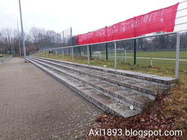 F-Platz an der Damaschkestraße - Kassel