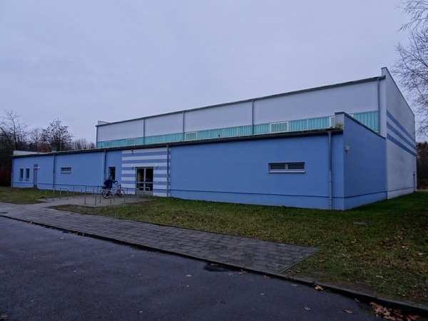 Sporthalle Möllner Straße 12c - Rostock-Lütten Klein